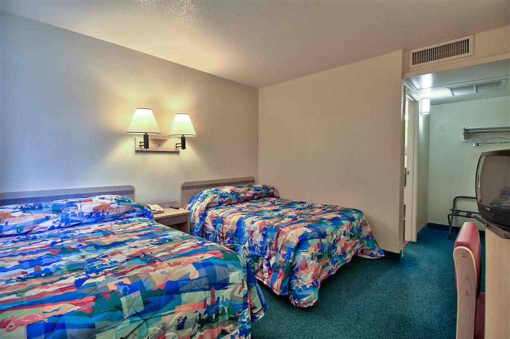 Budgetel Inn & Suites Yuma Habitación foto
