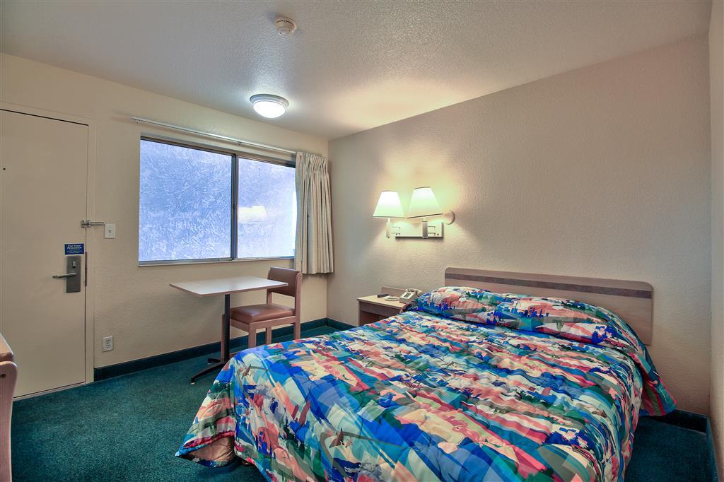 Budgetel Inn & Suites Yuma Habitación foto