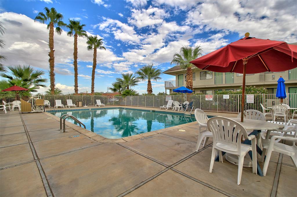 Budgetel Inn & Suites Yuma Facilidades foto